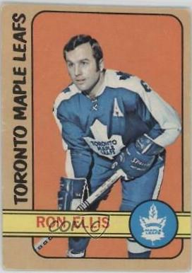 Ron Ellis #36