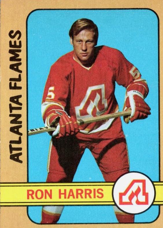 Ron Harris #5