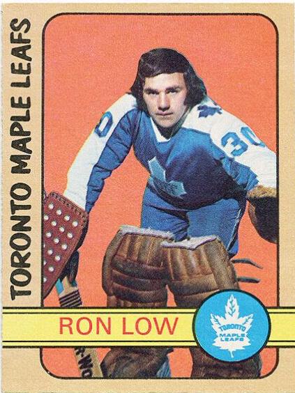Ron Low #258