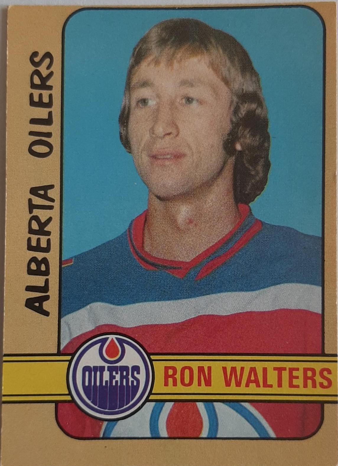Ron Walters #301