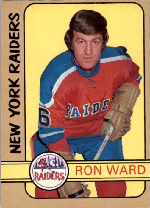 Ron Ward #332