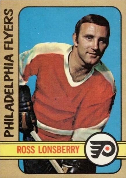 Ross Lonsberry #166