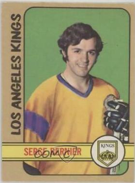 Serge Bernier #152