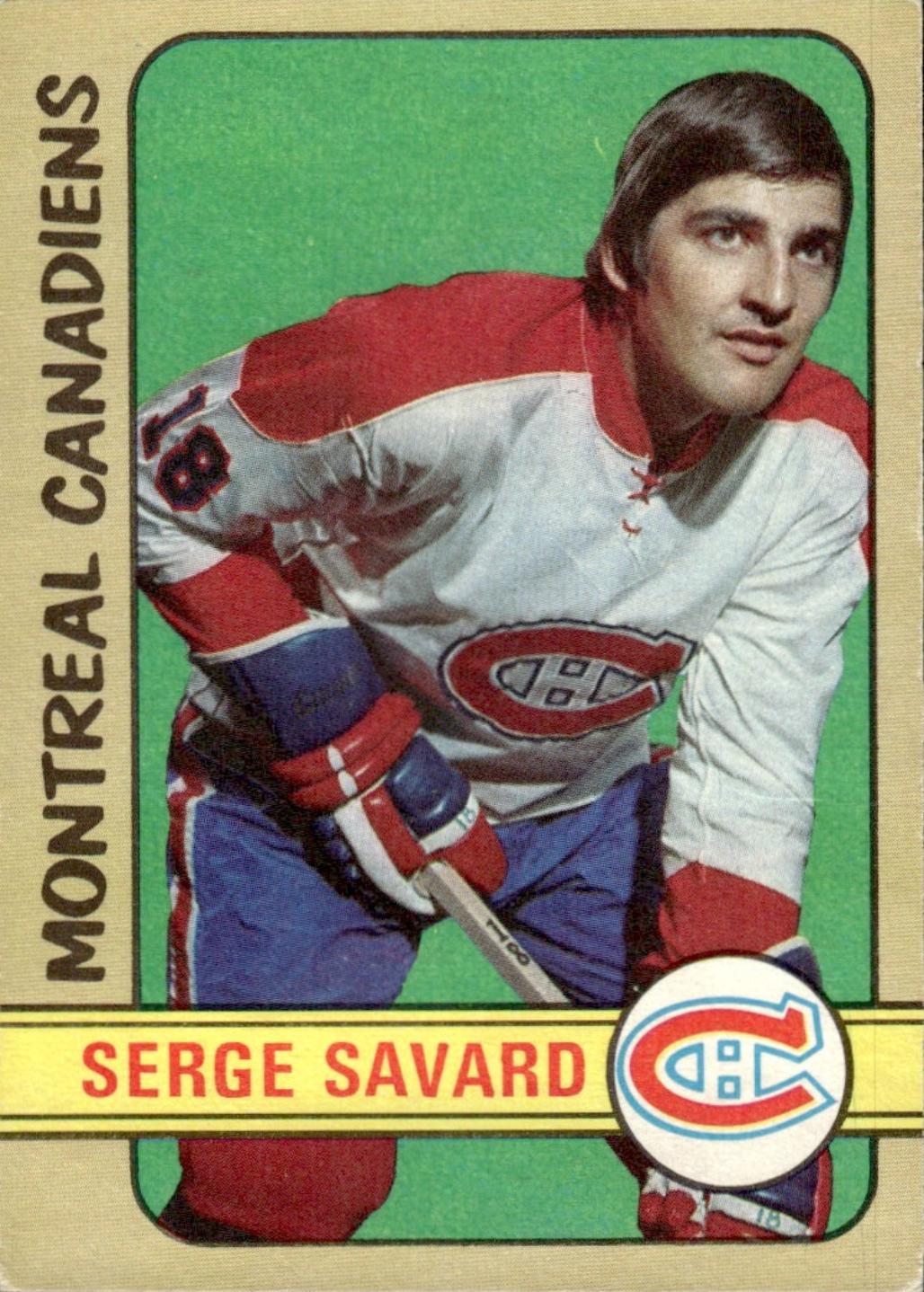 Serge Savard #185