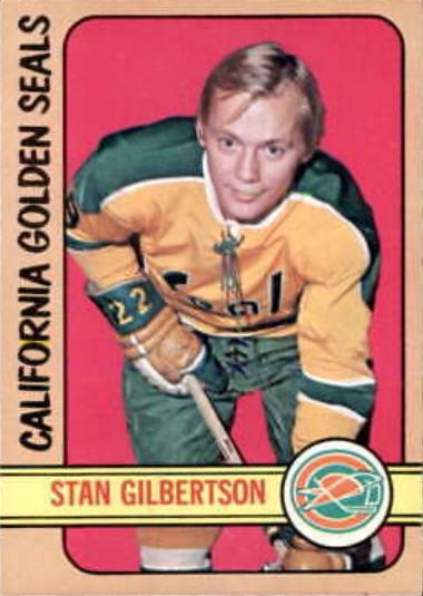 Stan Gilbertson #70