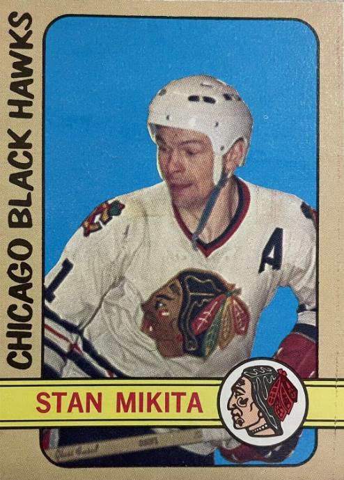 Stan Mikita #177