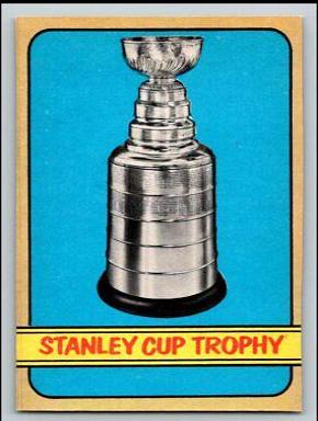 Stanley Cup Trophy #253