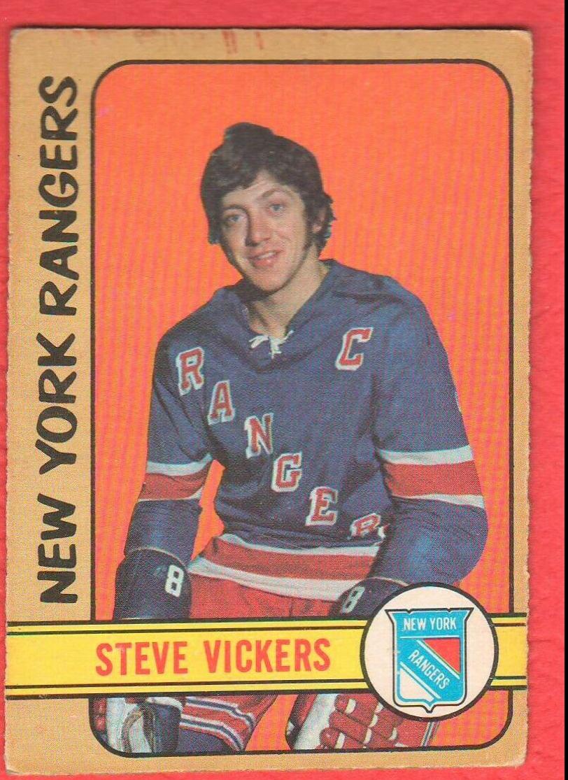 Steve Vickers #254