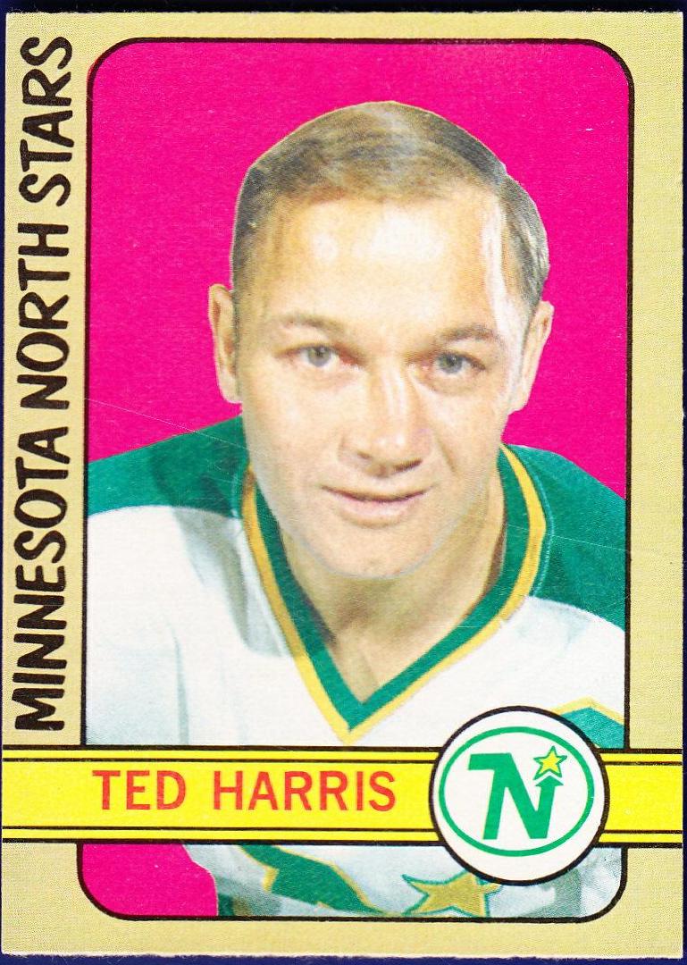 Ted Harris #118
