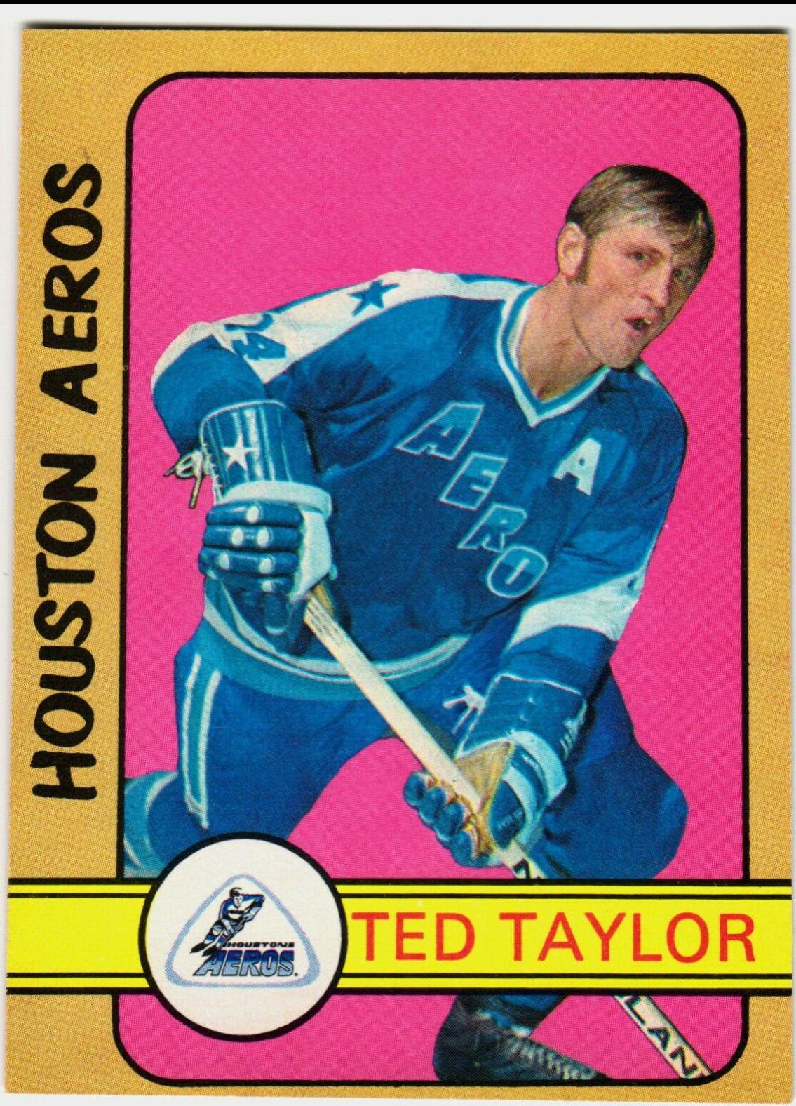 Ted Taylor #312