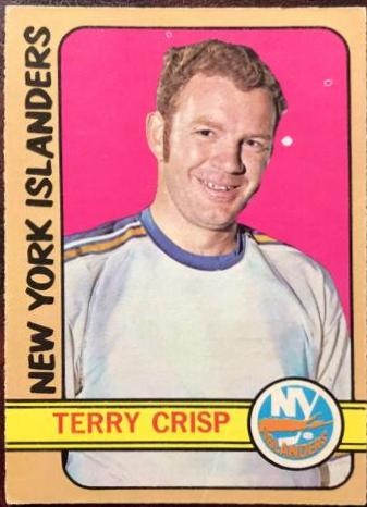 Terry Crisp #88