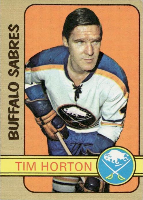 Tim Horton #197