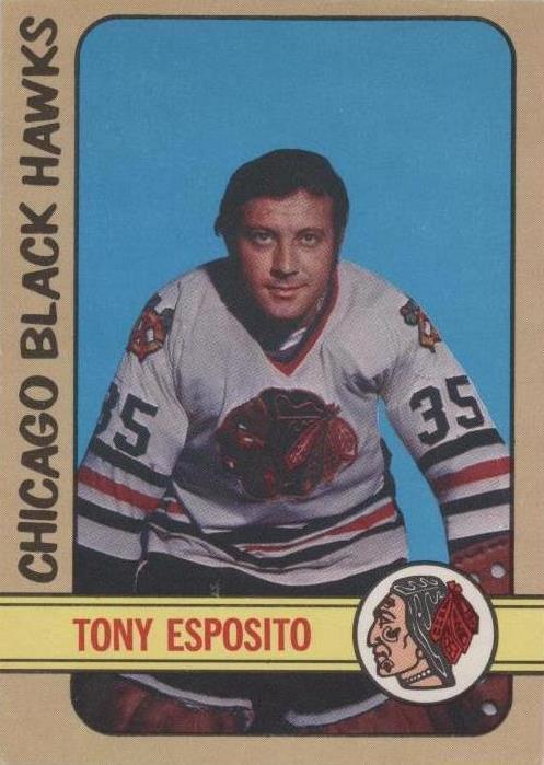 Tony Esposito #137