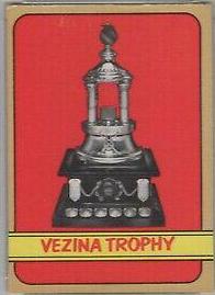 Vezina Trophy Winners #155