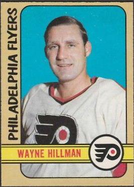 Wayne Hillman #255