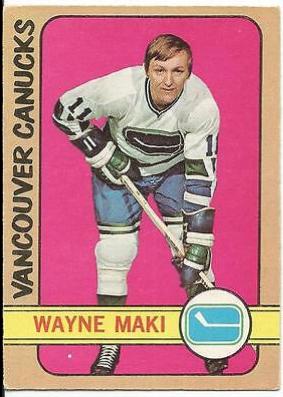 Wayne Maki #84