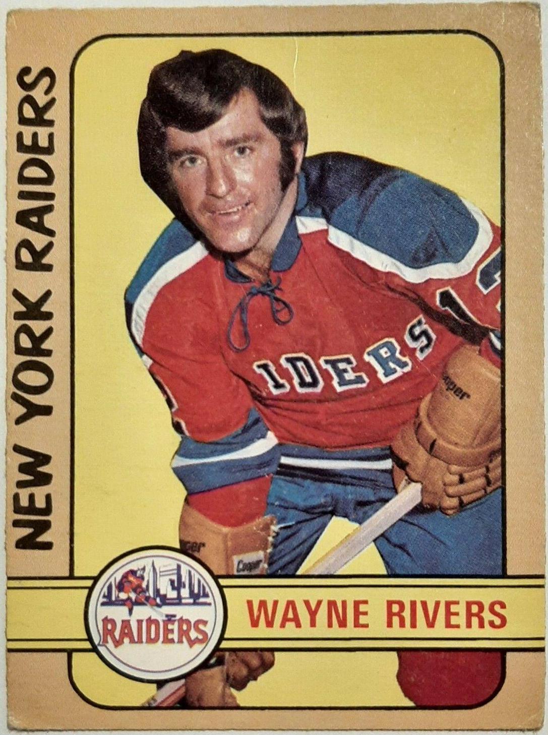 Wayne Rivers #315