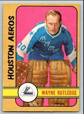 Wayne Rutledge #329