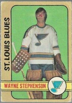 Wayne Stephenson #275