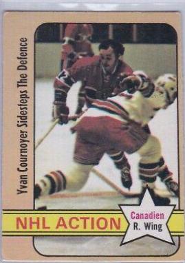 Yvan Cournoyer #44