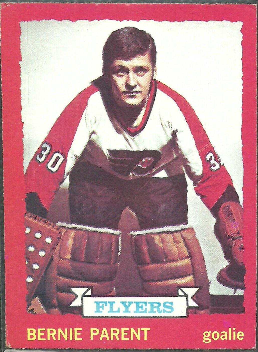 Bernie Parent #66