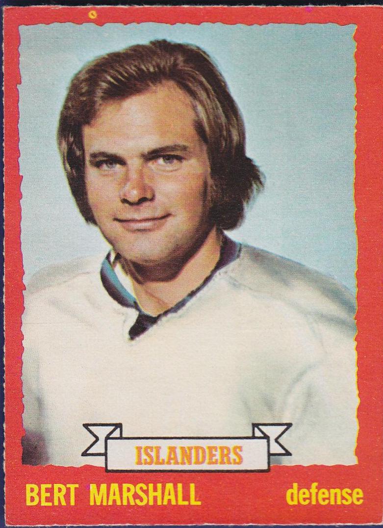 Bert Marshall #51