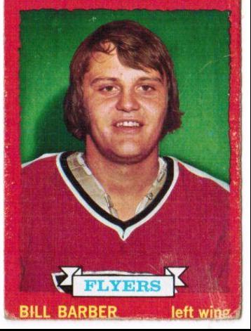 Bill Barber #81