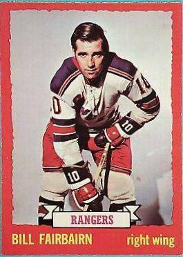 Bill Fairbairn #41