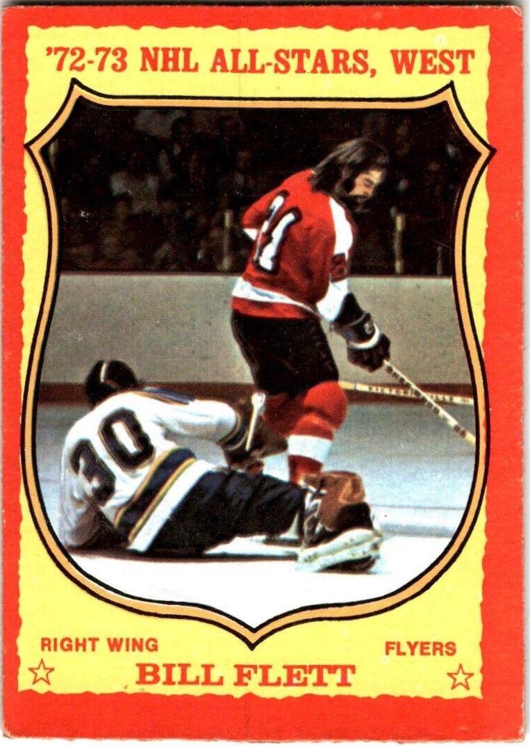 Bill Flett #20