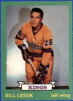 Bill Lesuk #205