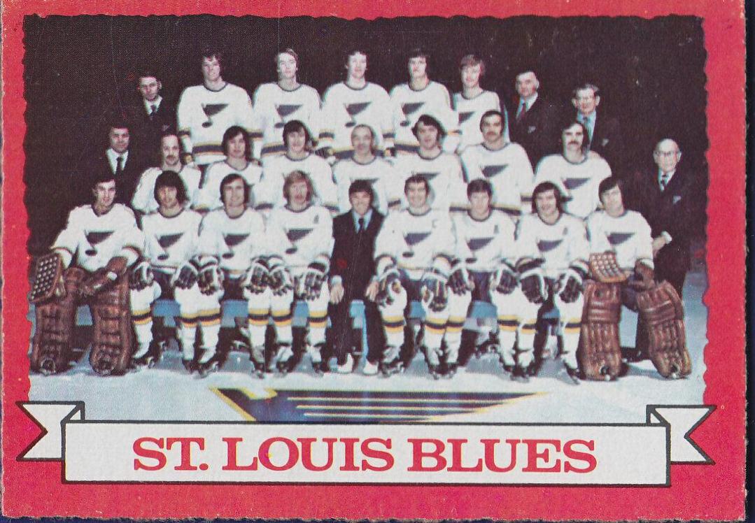 Blues Team #105