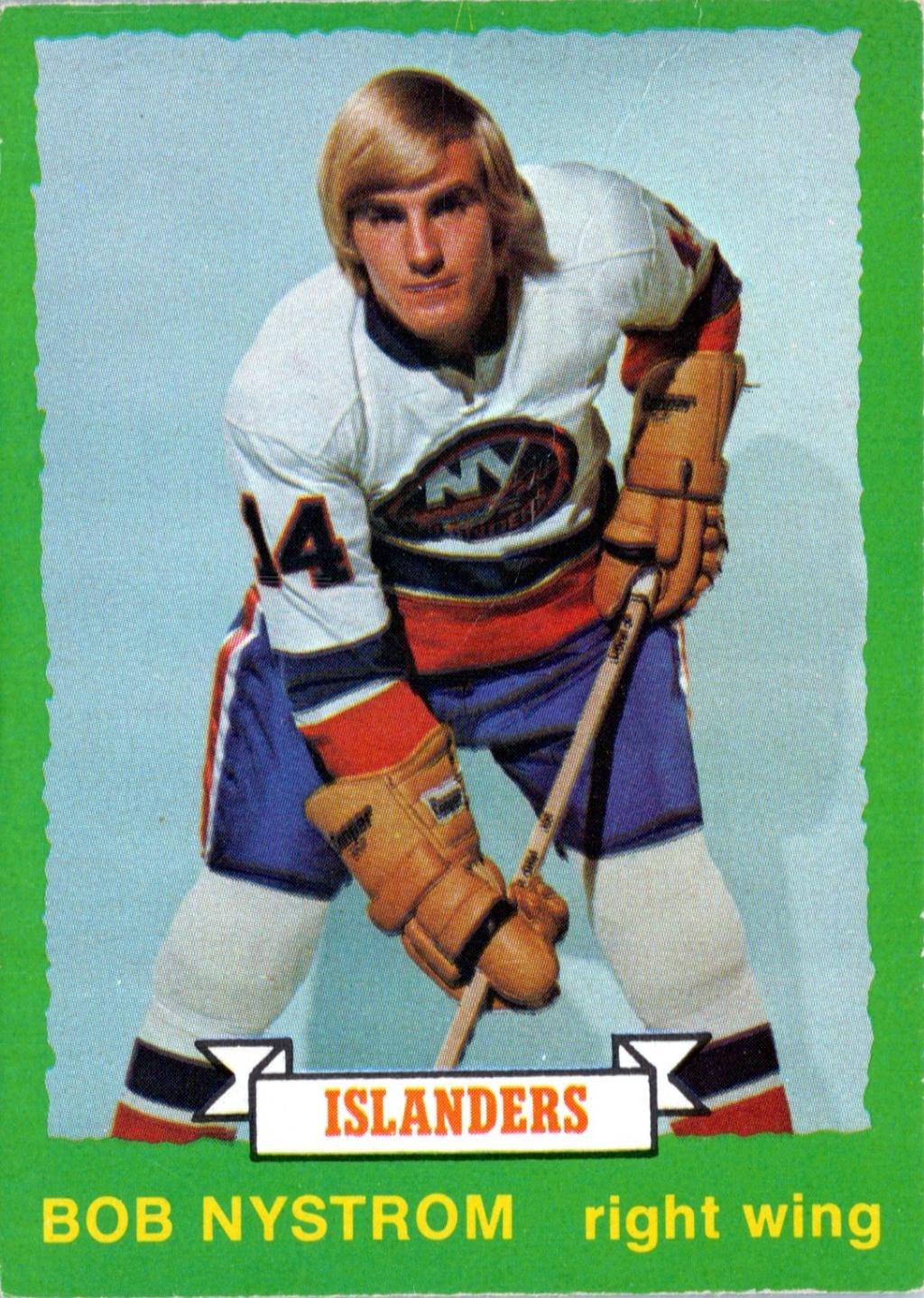 Bob Nystrom #202