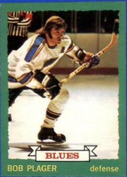 Bob Plager #148