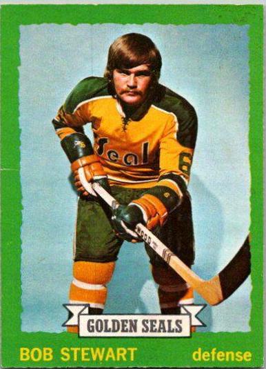Bob Stewart #188