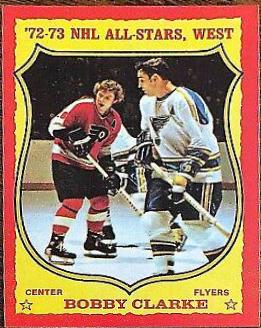 Bobby Clarke #50