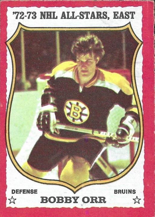 Bobby Orr #30