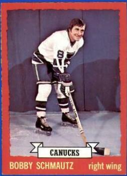 Bobby Schmautz #35