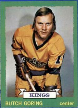 Butch Goring #155