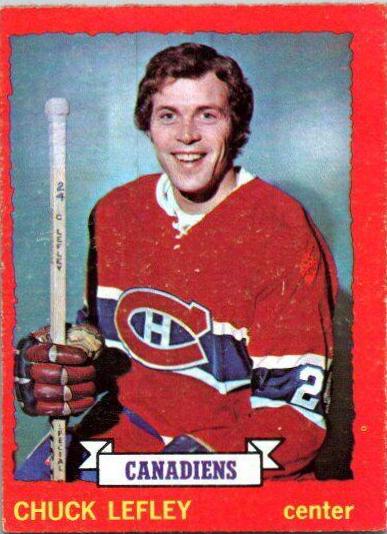 Chuck Lefley #44