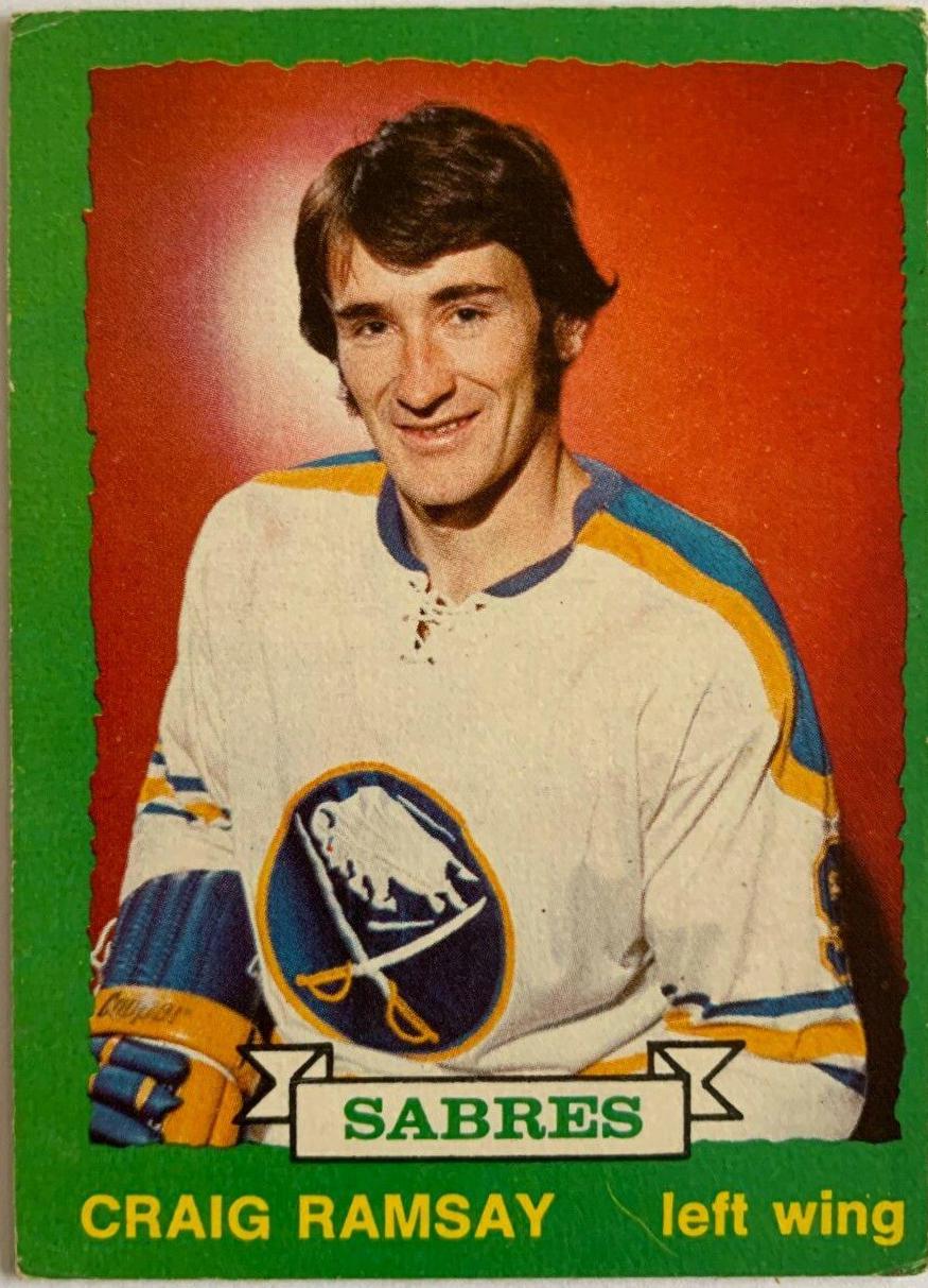 Craig Ramsay #213