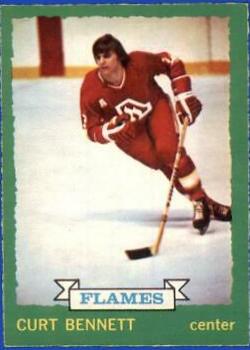 Curt Bennett #149