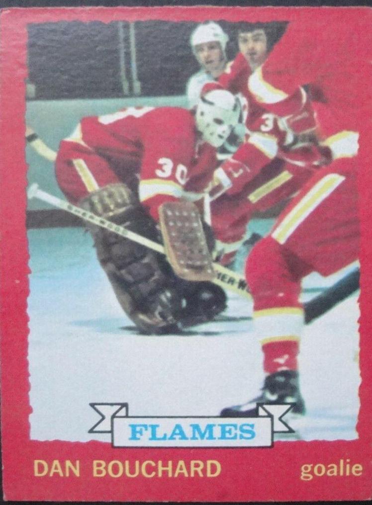 Dan Bouchard #45