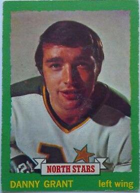 Danny Grant #214
