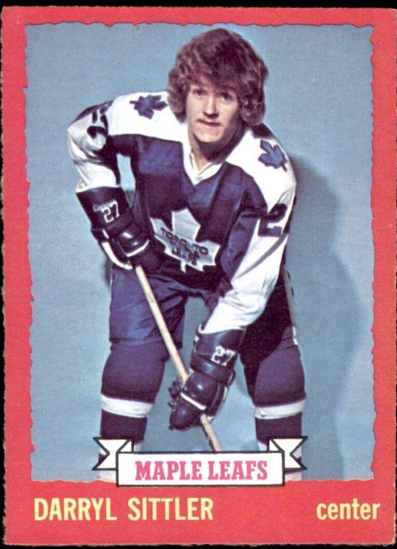 Darryl Sittler #132
