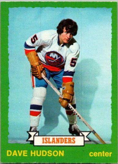 Dave Hudson #234