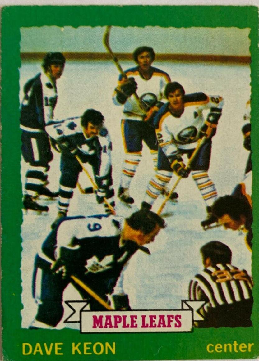 Dave Keon #150