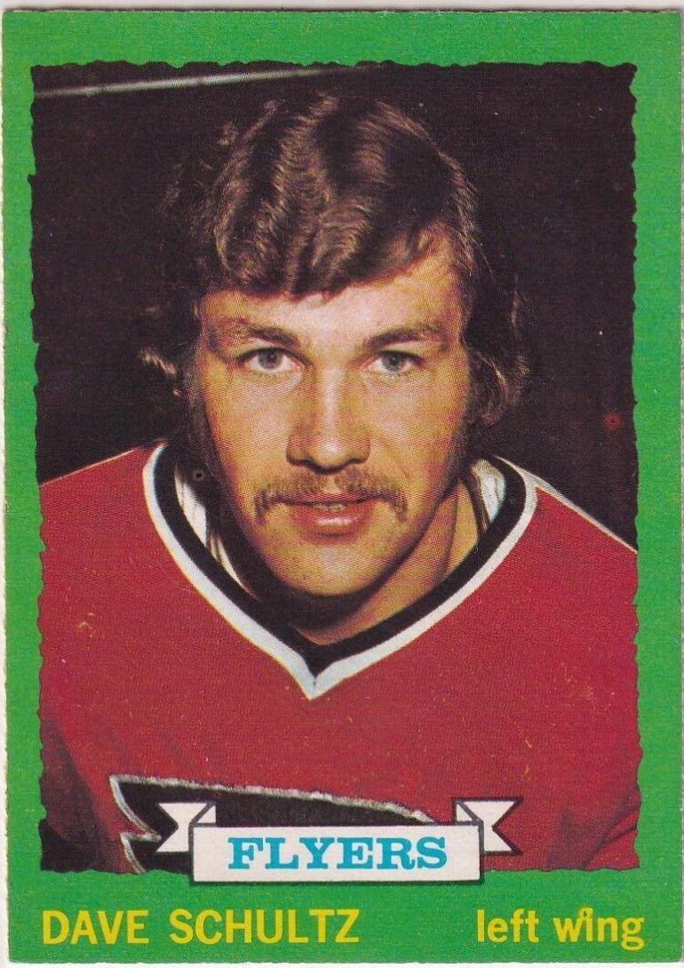 Dave Schultz #166