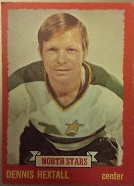 Dennis Hextall #115