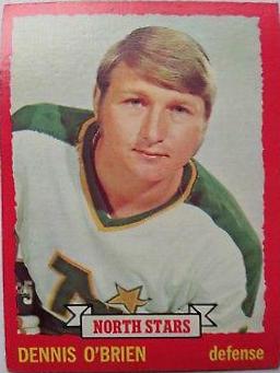 Dennis O'Brien #88