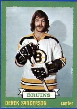 Derek Sanderson #183